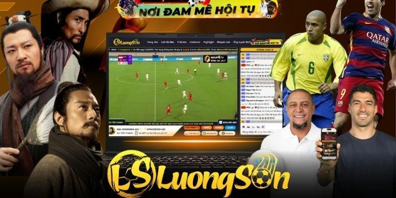 Điểm khác biệt của luongsontv 