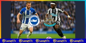 Brighton vs Newcastle tại luongsontv