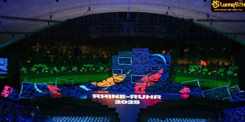 Khai mạc Đại hội Thể thao Đại học Thế giới 2025(FISU World University Games 2025)