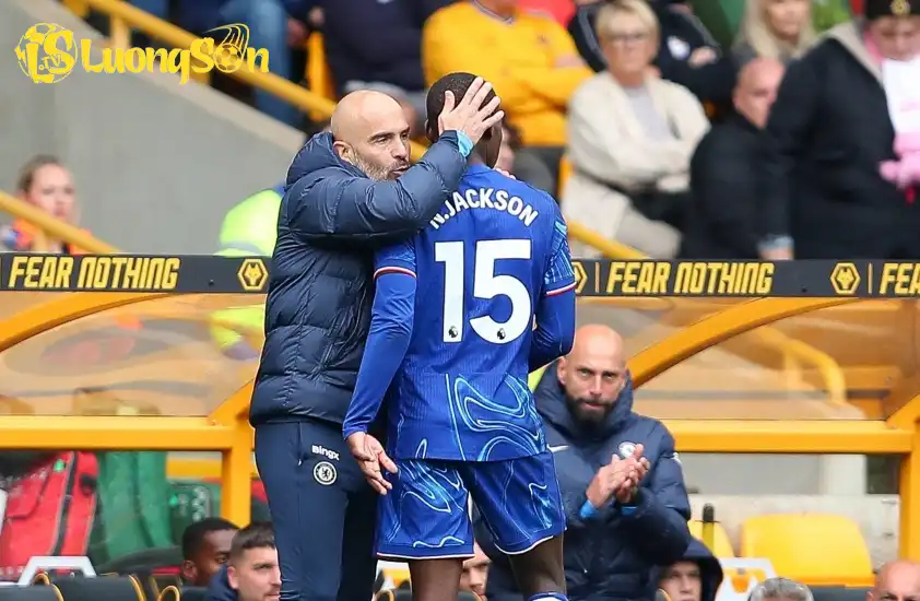 Jackson không còn được hlv Maresca trọng dụng