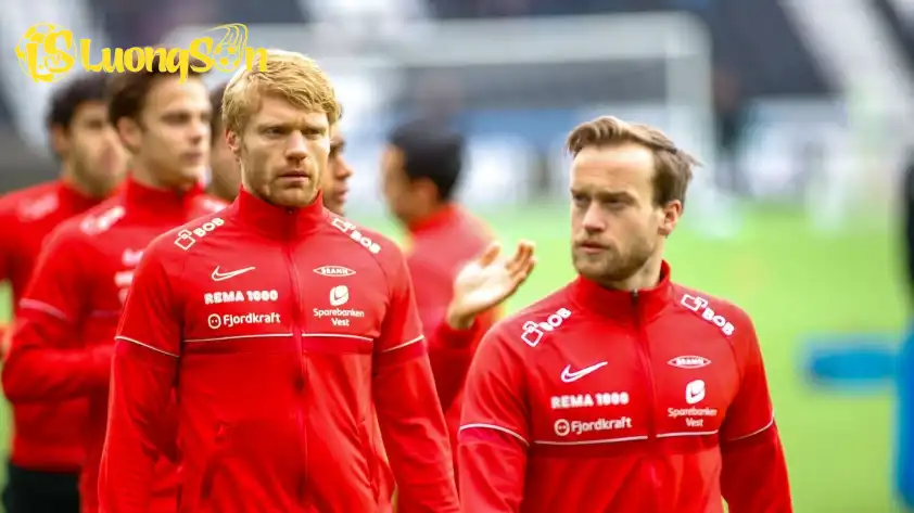 Brann được dự đoán sẽ có chiến thắng dễ dàng trước Hacken