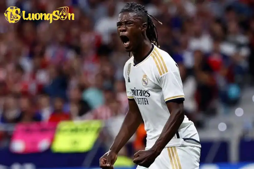 Camavinga quyết tâm ở lại Real Madrid