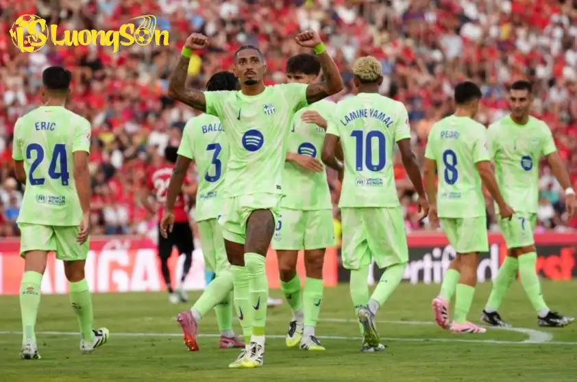 Barcelona cần chơi tốt hơn ở vòng đấu thứ hai nếu không muốn hứng chịu cơn giận của Flick