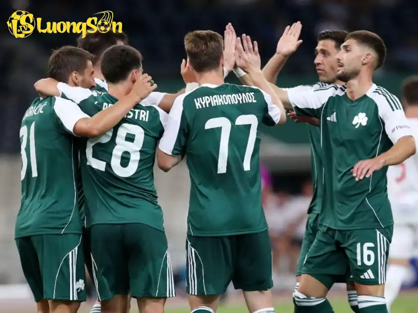 Panathinaikos được đánh giá cao trong việc bảo toàn lợi thế ở trận lượt đi để giành tấm vé tham dự Europa League