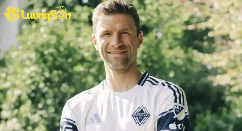 Müller chuẩn bị có những phút thi đấu đầu tiên tại MLS (Ảnh: Tribuna).