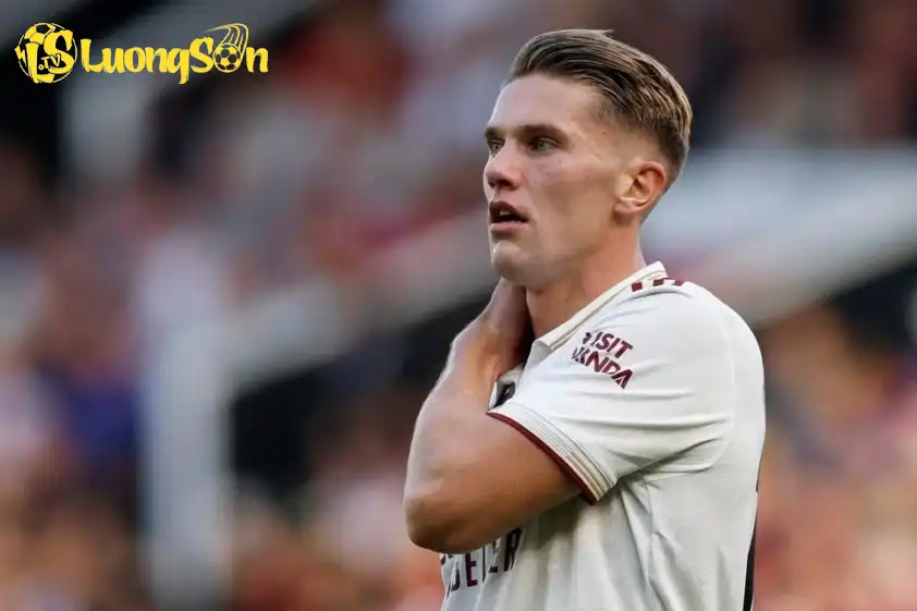 Gyokeres nhận được sự cảm thông bởi các huyền thoại bóng đá Anh. Ảnh: AFP