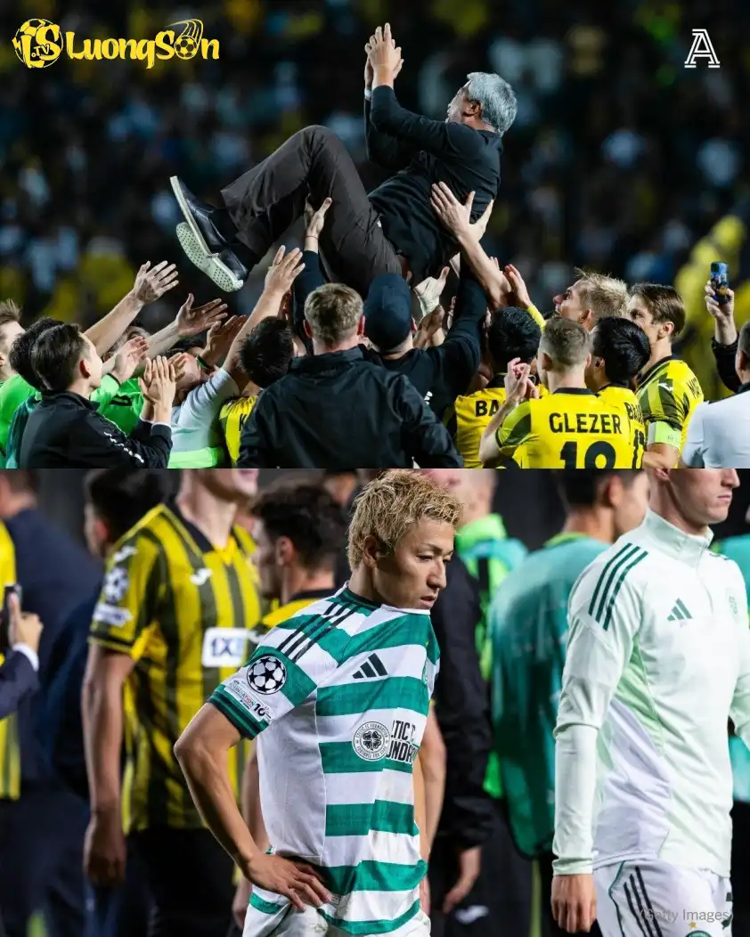 Kairat Almaty đánh bại Celtic để làm nên lịch sử