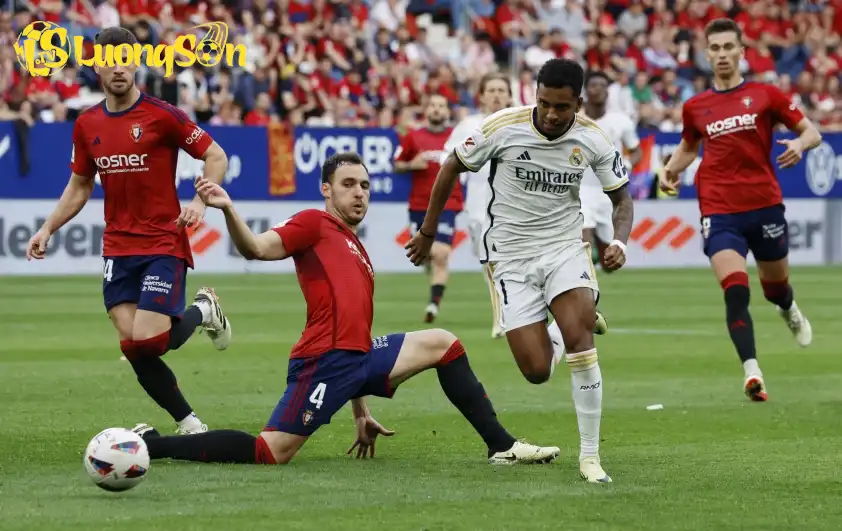 Real Madrid được dự đoán sẽ có trận ra quân dễ dàng trước Osasuna
