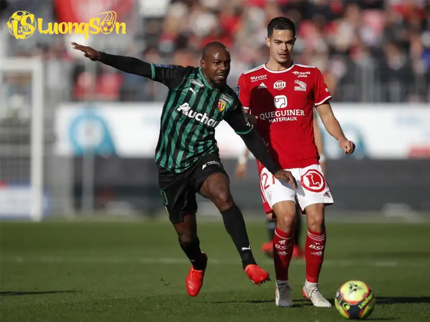 Lens chào đón Brest trên sân nhà ở vòng 3 Ligue 1 (Ảnh: Ligue 1)