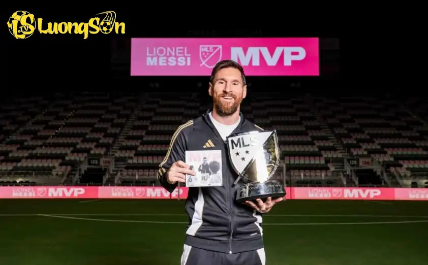 El Pulga là ứng viên hàng đầu cho danh hiệu Cầu thủ xuất sắc nhất mùa giải 2025 tại MLS