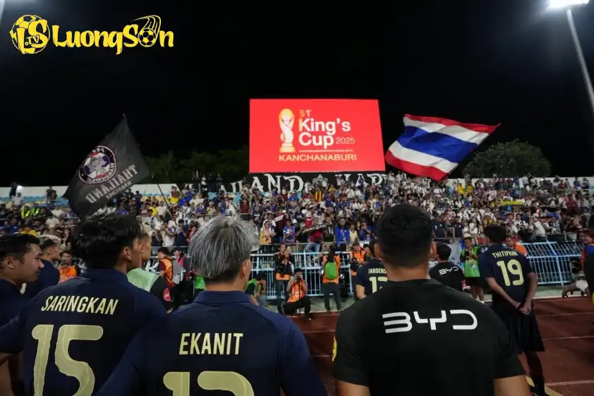 SVĐ Kanchanaburi bị nhiều đối tượng chơi xấu trong khâu chuẩn bị