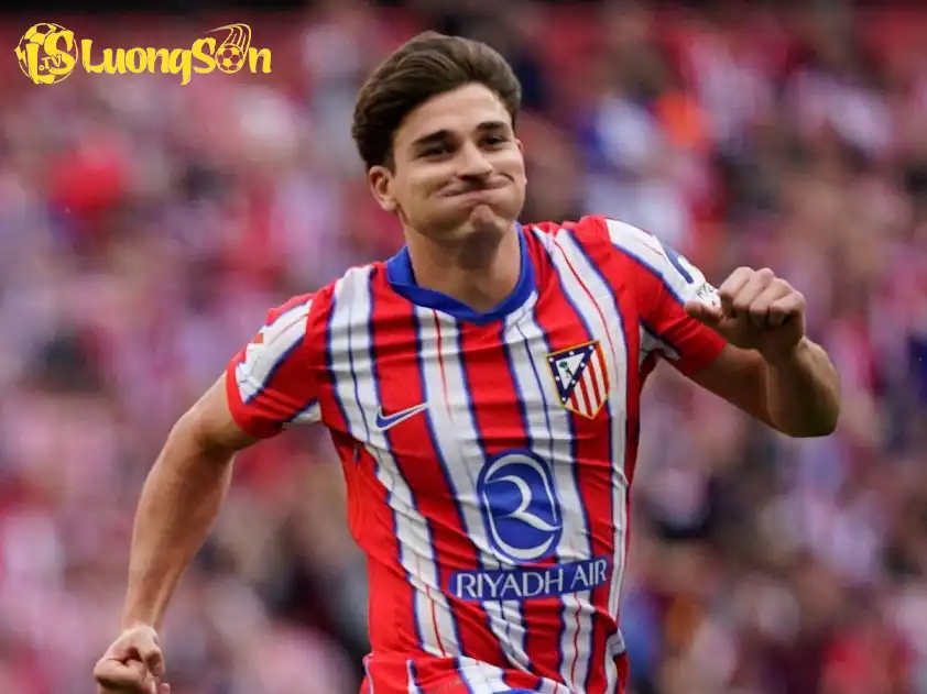 Alvarez đang có phong độ rất cao trong thời gian gần đây (Ảnh: beIN SPORTS)