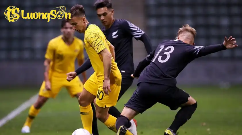 Úc sẽ có trận giao hữu bổ ích trước New Zealand