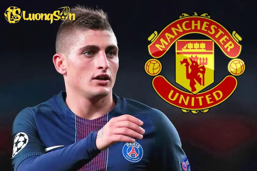 MU bất ngờ quan tâm Marco Verratti (Ảnh: The Sun).