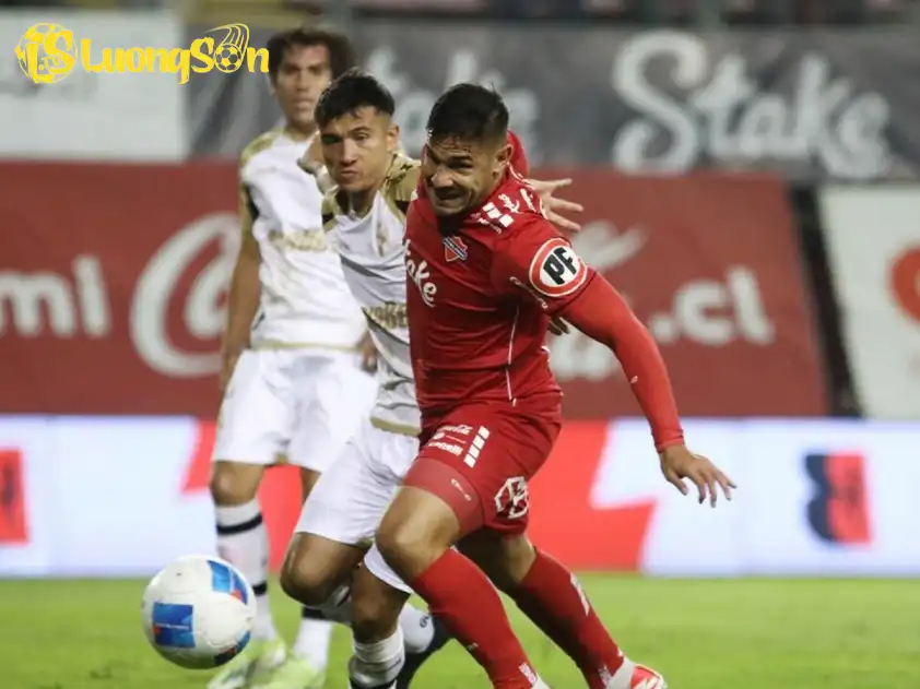 Coquimbo tiếp đón Nublense trên sân nhà ở vòng 23 giải VĐQG Chile (Ảnh: Marca)