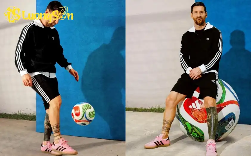 Quả bóng tích hợp công nghệ giúp trọng tài có những quyết định chính xác hơn.