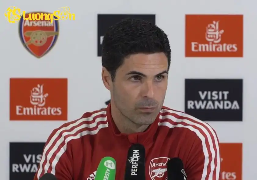 Arteta nhấn mạnh Arsenal không quá lo lắng với tình hình của Gabriel
