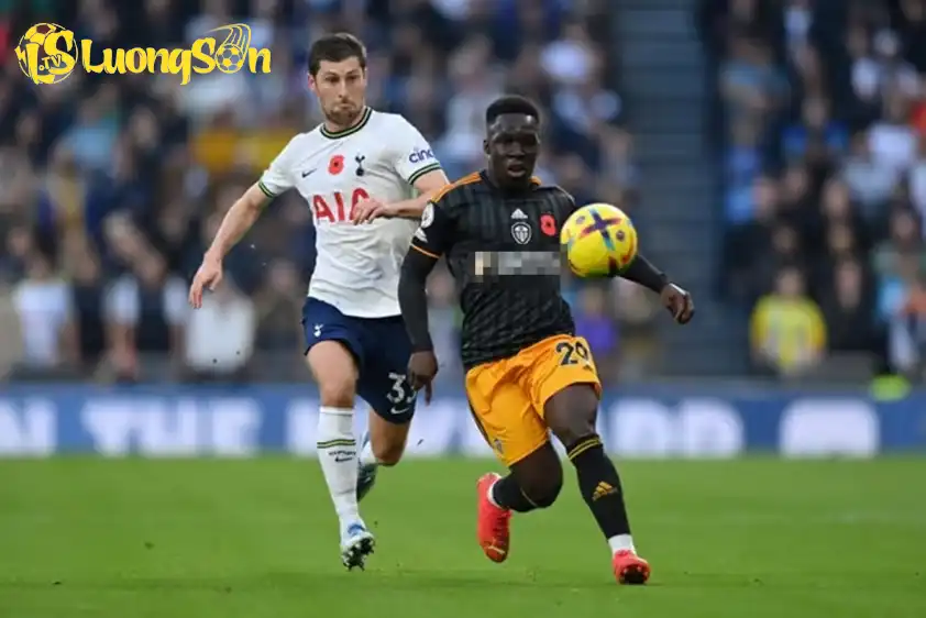 Leeds sẽ có trận đấu không hề dễ dàng trước Tottenham. (Ảnh: Internet)