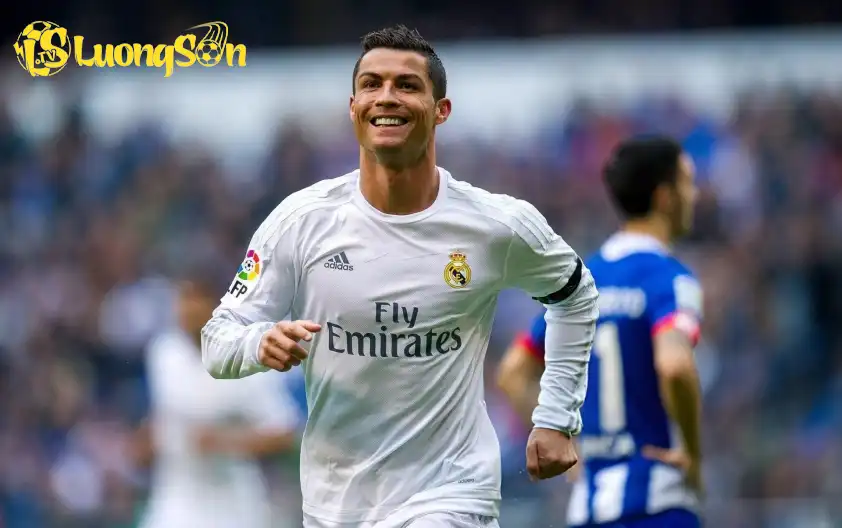 Ronaldo dẫn đầu danh sách ghi bàn của Real Madrid