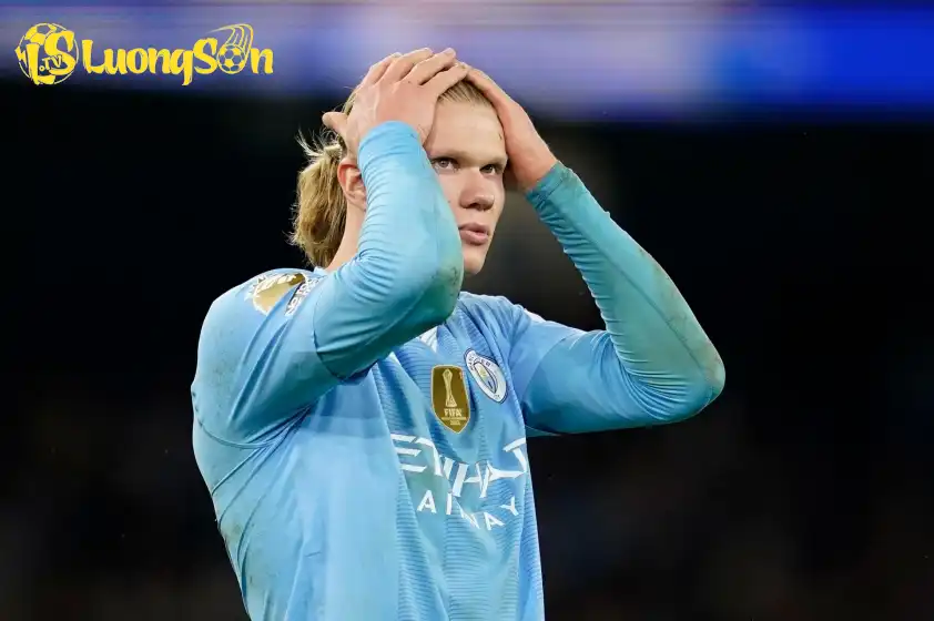 Erling Haaland được Real Madrid nhắm đến nếu Vinicius rời đi