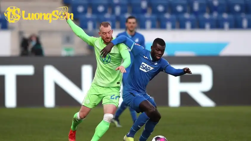 Trận đấu giữa Wolfsburg gặp Hoffenheim sẽ rất hấp dẫn.