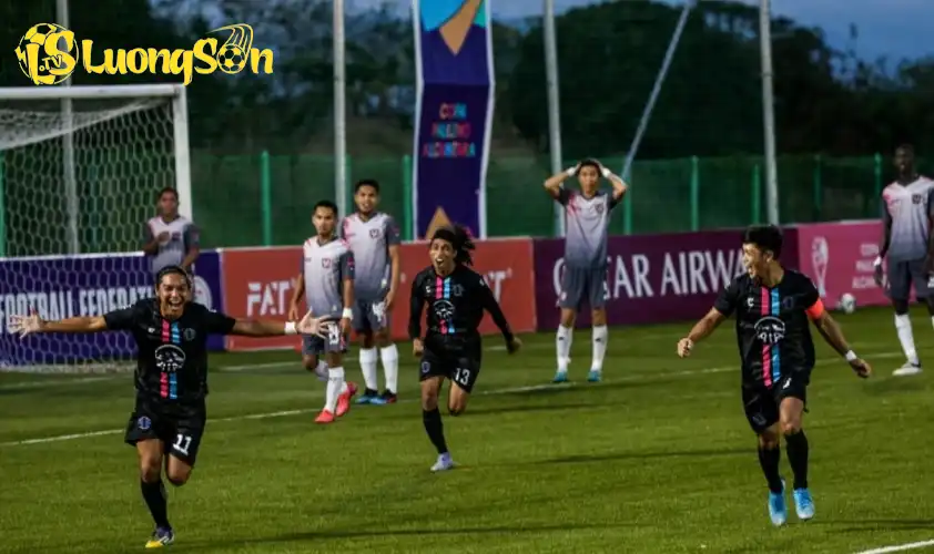 Cebu FC đang sở hữu phong độ toàn thắng cùng hiệu suất ghi bàn đáng sợ, trung bình hơn 5 bàn/trận
