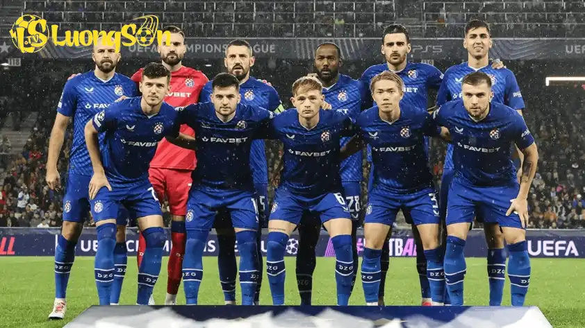 Dinamo Zagreb nhiều khả năng sẽ có chiến thắng đậm trước Karlovac