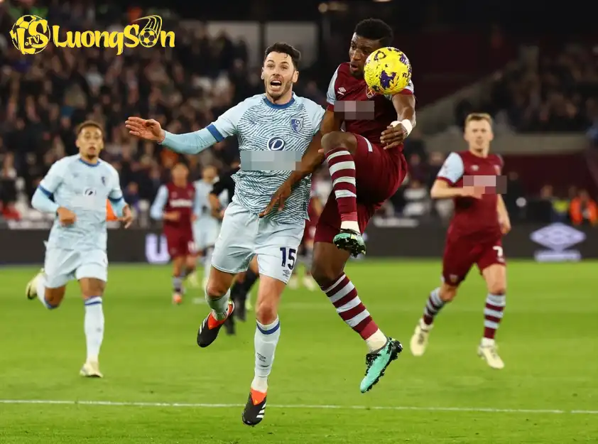 Trận đấu giữa Bournemouth gặp West Ham sẽ rất hấp dẫn.