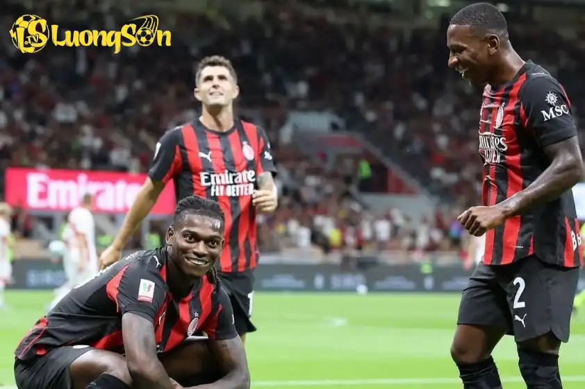 Leao đang được nhiều ông lớn châu Âu nhắm đến.