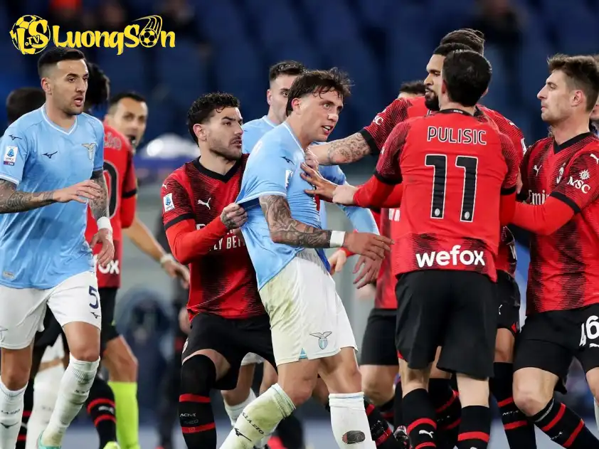 AC Milan vs Lazio: Trận cầu tâm điểm vòng 13 Serie A