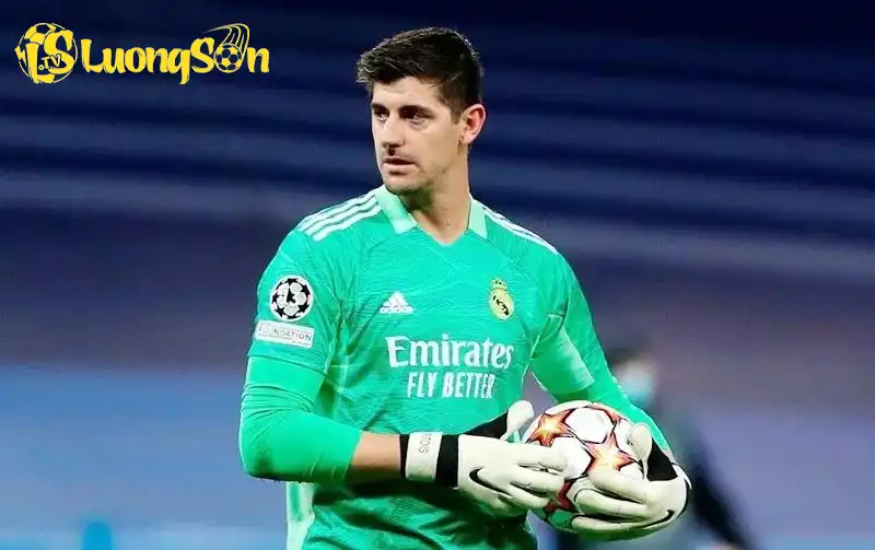 Thibaut Courtois dính chấn thương (Ảnh: CLB)