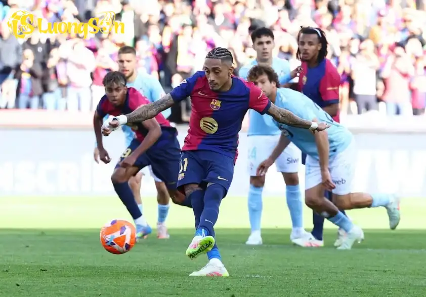 Cuộc đối đầu giữa Celta Vigo và Barca được dự đoán sẽ là một trận đôi công hấp dẫn.
