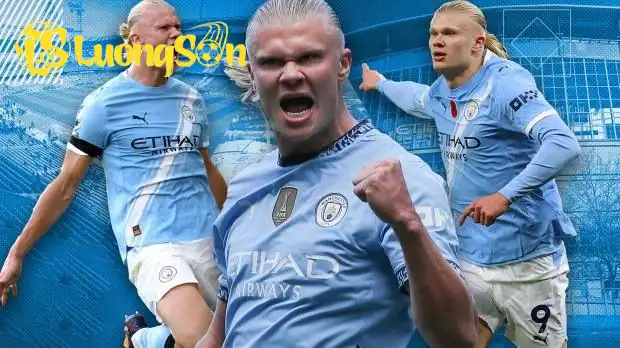 AI Gemini dự đoán đến nửa sau mùa giải 2029/30 Erling Haaland sẽ phá vỡ kỷ lục ghi bàn của Alan Shearer