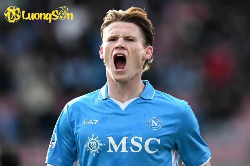 McTominay đang tỏa sáng rực rỡ sau khi rời Man United.