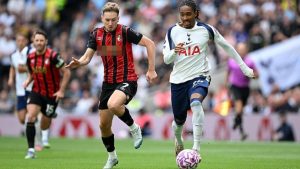 Bournemouth sẽ gây nhiều khó khăn cho Tottenham